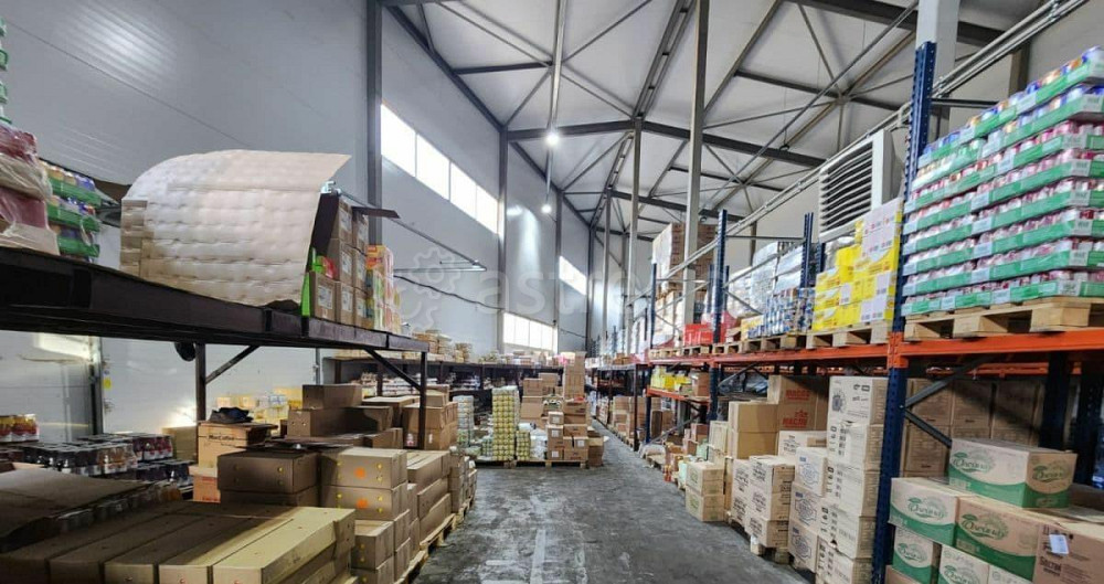 Склад, 1940 м2 Мытищи - изображение 6