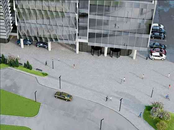 Офис, 1286 м2 Москва