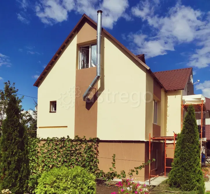 Утепление фасадов зданий. Саратов - изображение 4