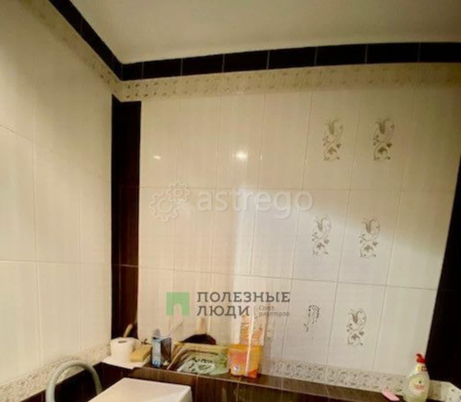 Студия, 19.2 м2, 2/5 эт. Красноярск - изображение 3