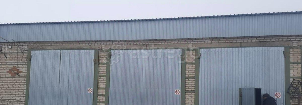 Склад, 128 м2 Славгород - изображение 3