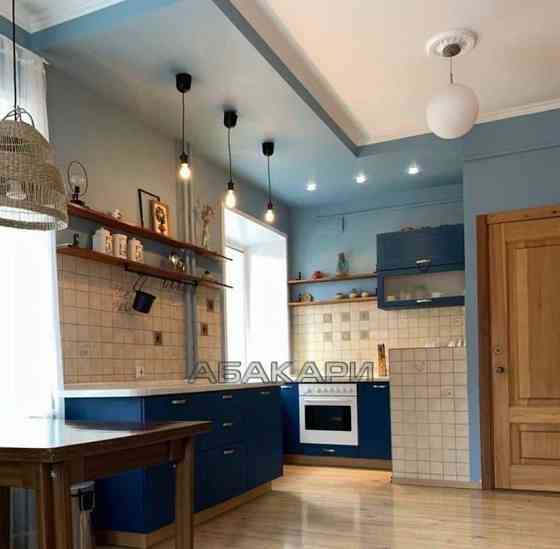 3-комн. квартира, 62 м2, 2/5 эт. Красноярск