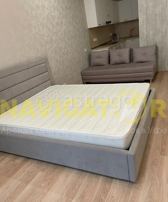 1-комн. квартира, 53 м2, 2/12 эт. Уфа - изображение 3