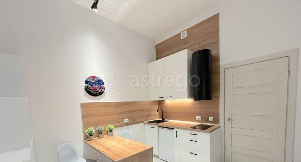 Студия, 23.5 м2, 5/5 эт. Санкт-Петербург - изображение 5