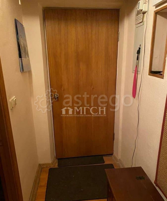 2-комн. квартира, 44 м2, 2/5 эт. Москва - изображение 6