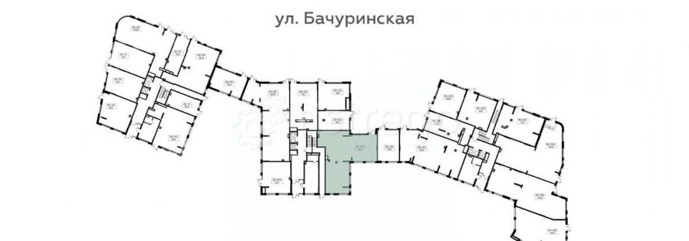 Свободного назначения, 139 м2 Москва - изображение 2
