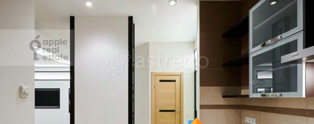 3-комн. квартира, 130 м2, 4/7 эт. Москва - изображение 3