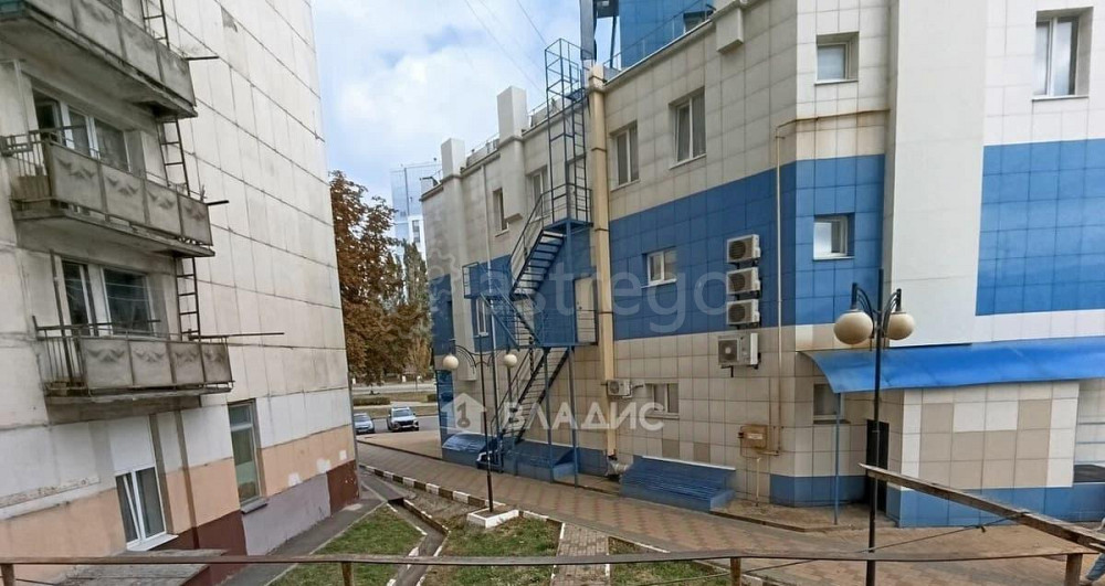 Комната, 19.8 м2, 2/9 эт. Белгород - изображение 2