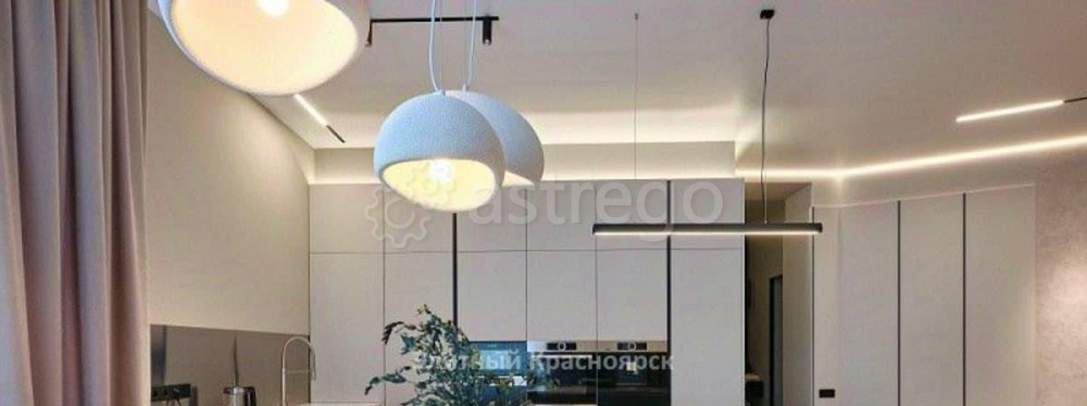 4-комн. квартира, 144 м2, 13/14 эт. Красноярск - изображение 5