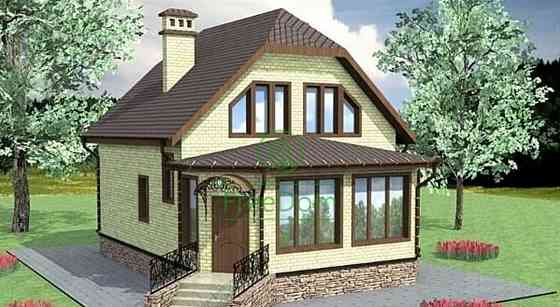 Дача, 40 м2, 12 соток, 2 эт. Белгород