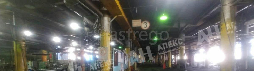 Производственное, 1600 м2 Ногинск - изображение 1
