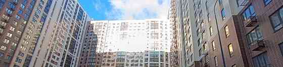 3-комн. квартира, 87.6 м2, 2/17 эт. Люберцы