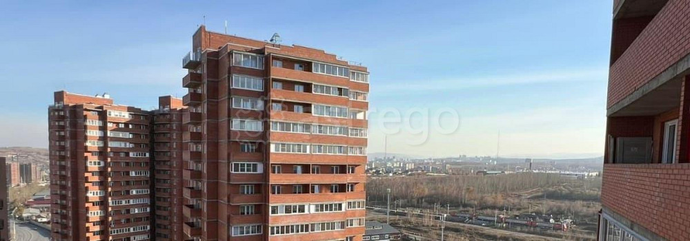 Студия, 32 м2, 21/24 эт. Красноярск - изображение 2