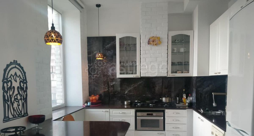 4-комн. квартира, 110 м2, 11/11 эт. Москва - изображение 1