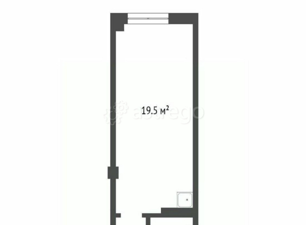 Студия, 25.8 м2, 3/10 эт. Красноярск - изображение 4