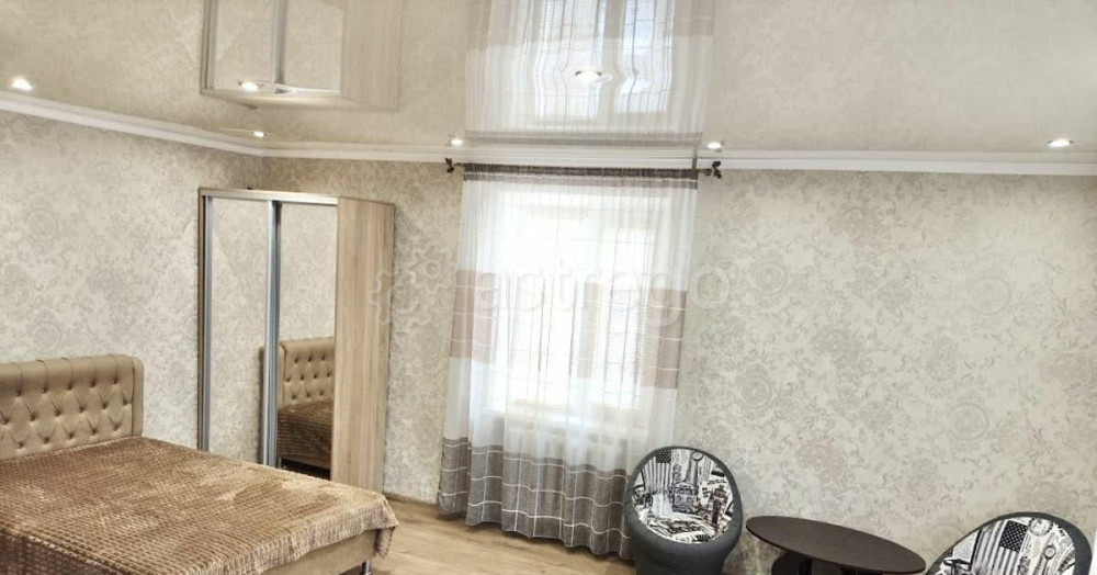 Студия, 33 м2, 4/5 эт. Уфа - изображение 1