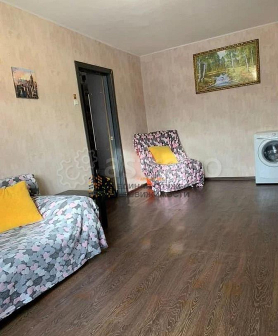 1-комн. квартира, 38 м2, 3/9 эт. Уфа - изображение 5