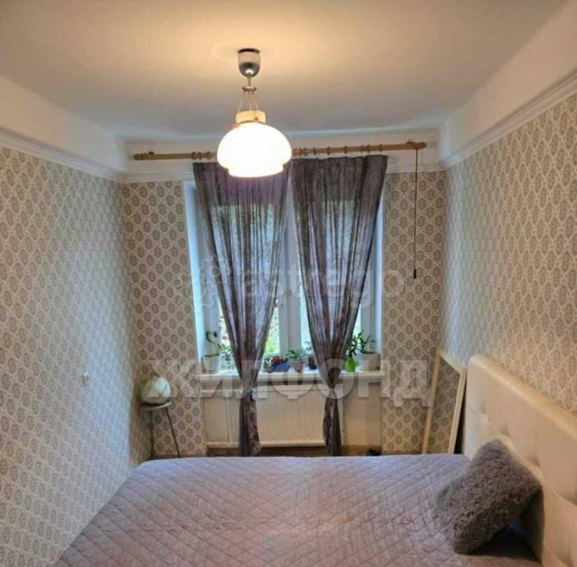 4-комн. квартира, 72.5 м2, 3/9 эт. Санкт-Петербург - изображение 1