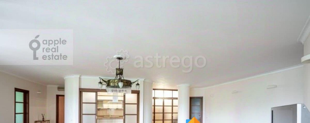 4-комн. квартира, 210 м2, 5/25 эт. Москва - изображение 2