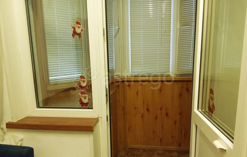 1-комн. квартира, 36 м2, 4/17 эт. Мытищи - изображение 9