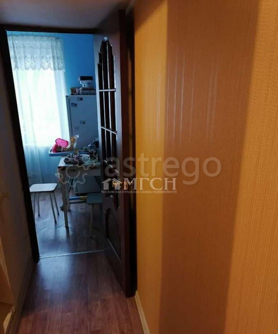 3-комн. квартира, 57.3 м2, 6/9 эт. Москва - изображение 1