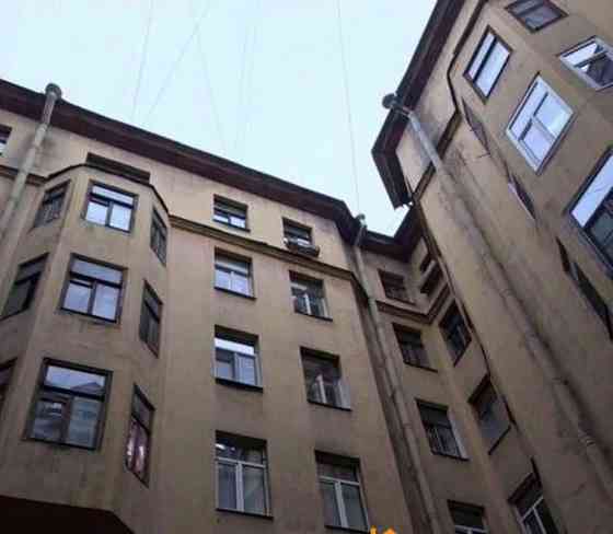 4-комн. квартира, 99.5 м2, 5/6 эт. Санкт-Петербург