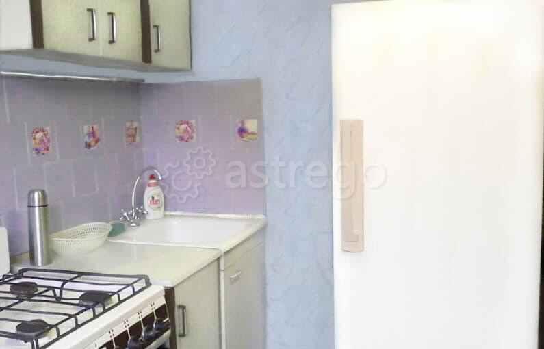 1-комн. квартира, 39 м2, 5/5 эт. Москва - изображение 5