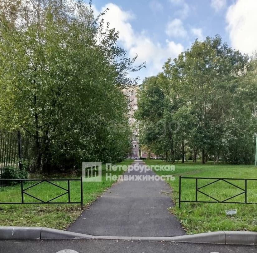 4-комн. квартира, 87.6 м2, 5/10 эт. Санкт-Петербург - изображение 3