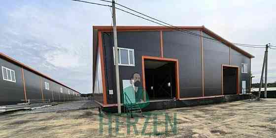 Производственное, 2304 м2 Наро-Фоминск