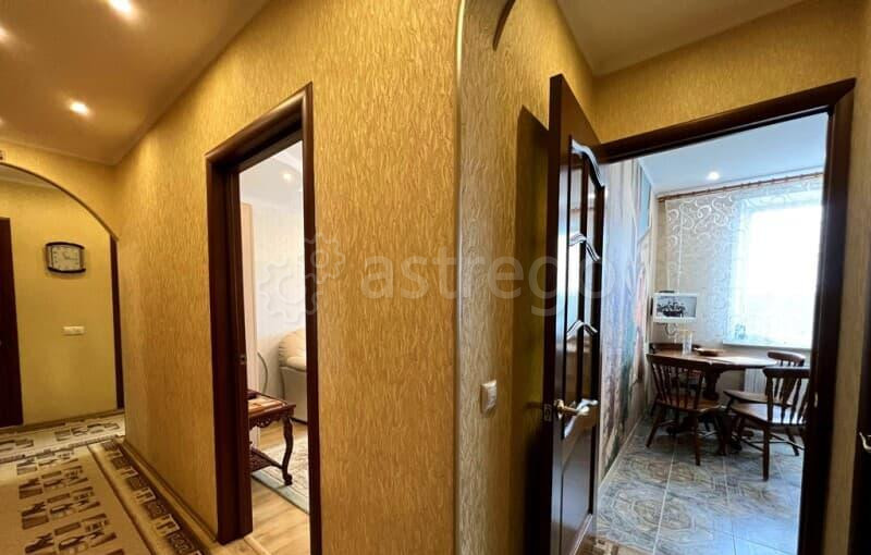 3-комн. квартира, 64 м2, 8/9 эт. Шатура - изображение 4