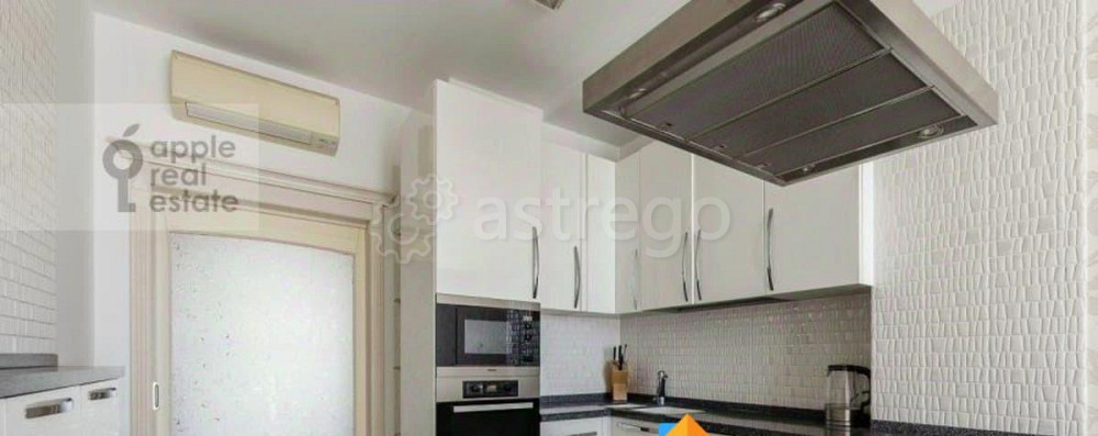 4-комн. квартира, 161.4 м2, 12/24 эт. Москва - изображение 3