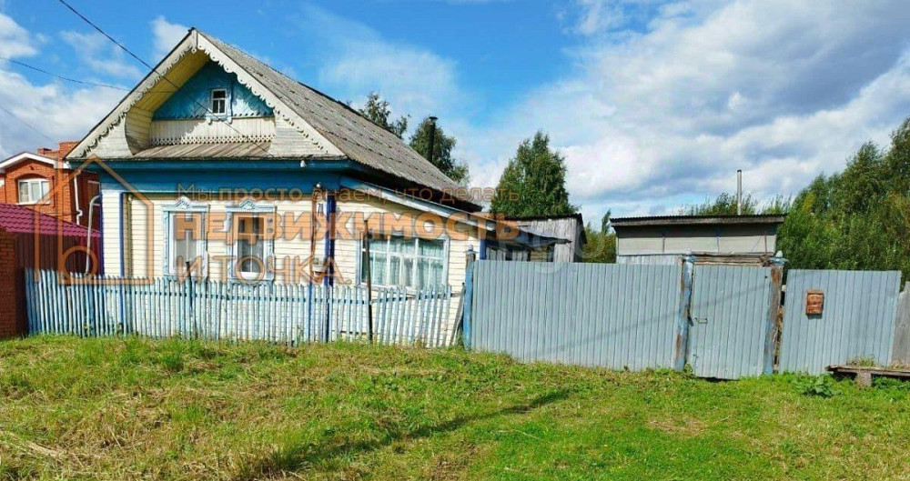 Дом, 44.7 м2, 10 соток, 1 эт. Янаул - изображение 5