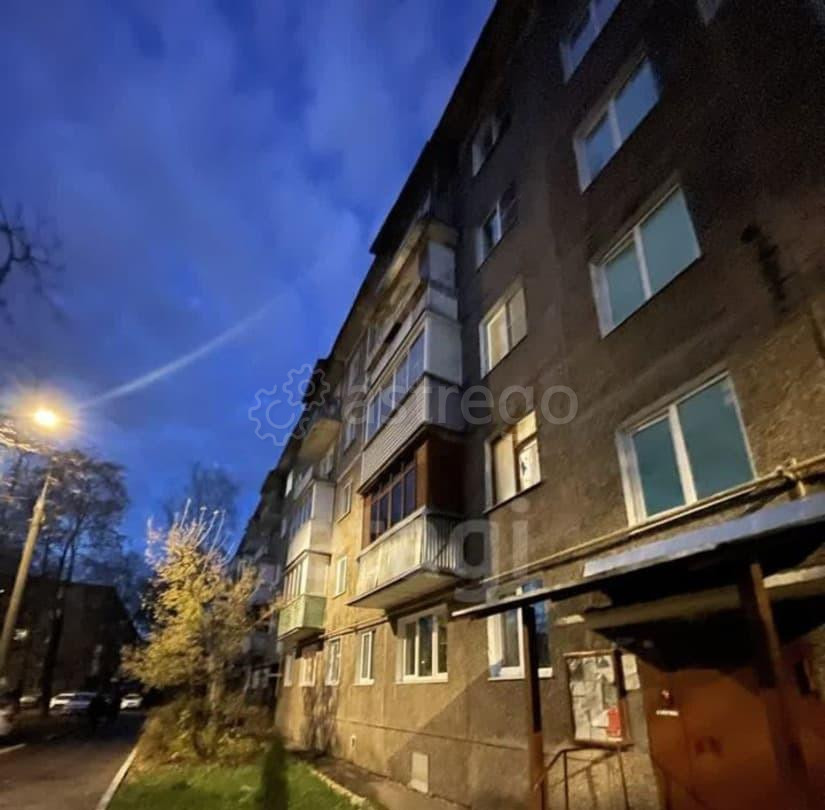 2-комн. квартира, 44 м2, 4/5 эт. Электросталь - изображение 4