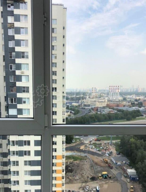 1-комн. апарт-ы, 30 м2, 21/32 эт. Красногорск - изображение 1