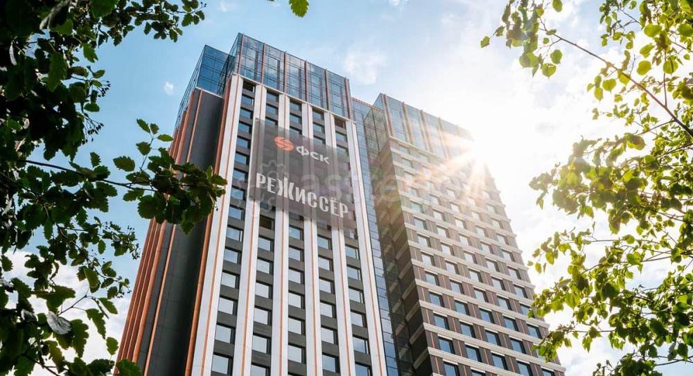 4-комн. квартира, 135.8 м2, 35/38 эт. Москва - изображение 5
