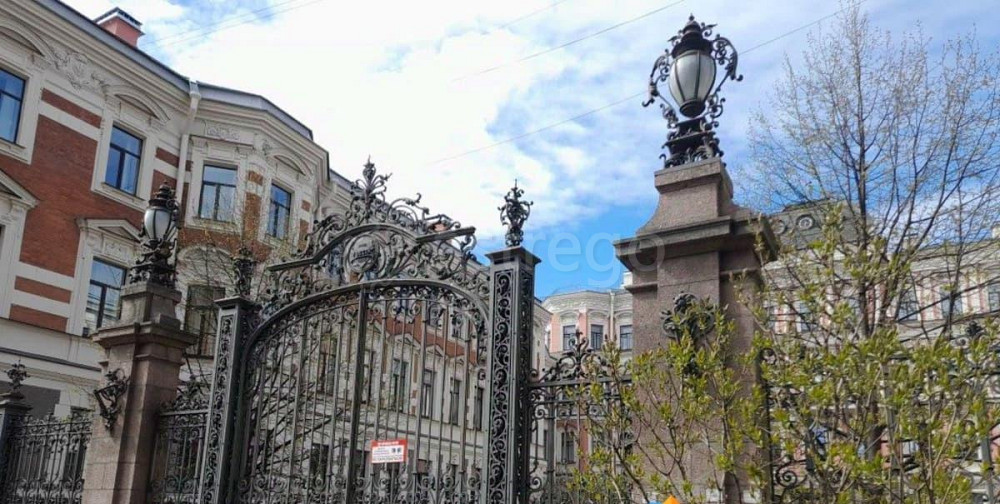 Комната, 34 м2, 2/4 эт. Санкт-Петербург - изображение 1