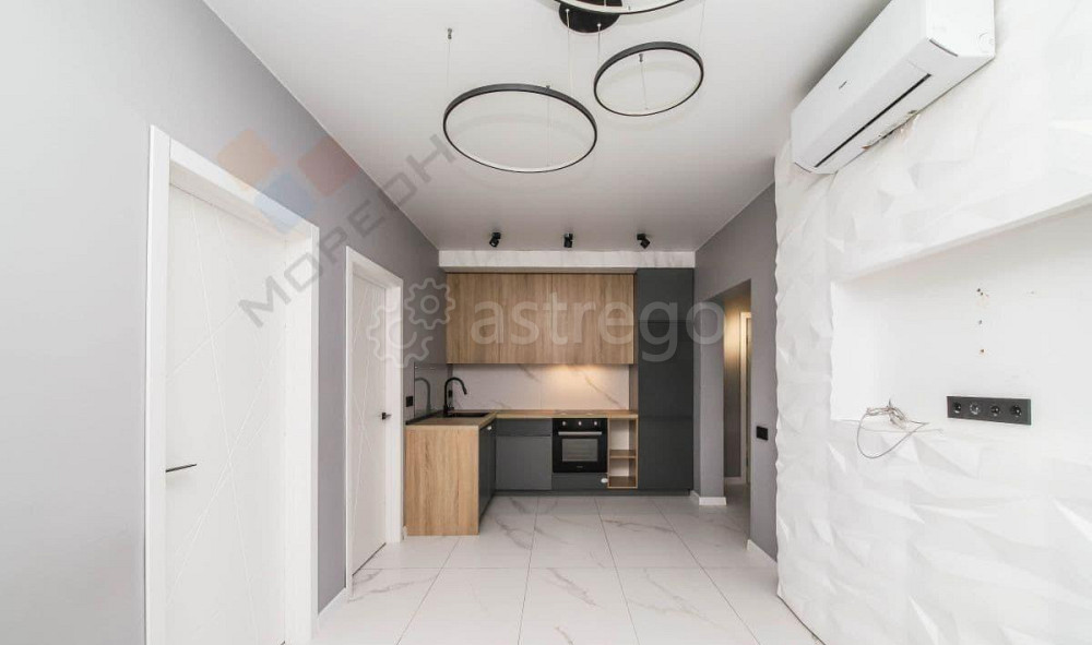 3-комн. квартира, 61.3 м, 6/6 эт. Новая Адыгея - изображение 1