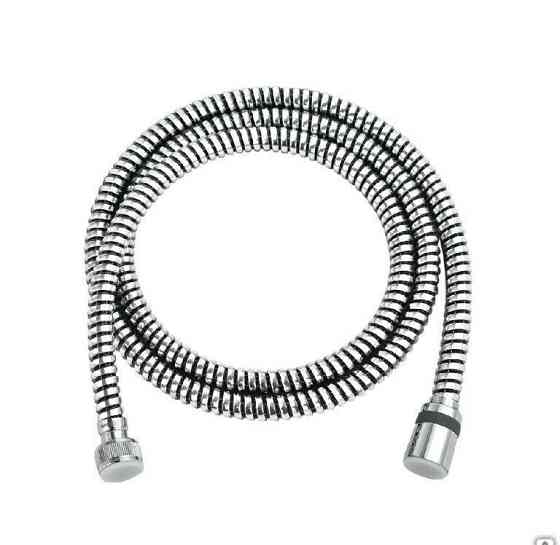 Шланг душевой Lemark LE8042P ПВХ, 150 см хром/серый Новосибирск