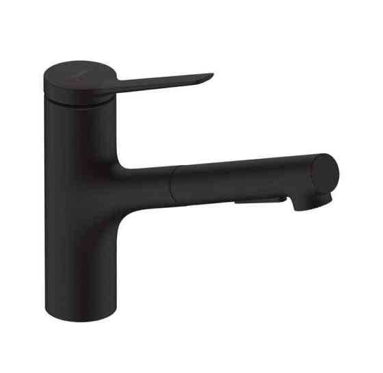 Смеситель для кухни Hansgrohe, Zesis M33, тип открывания воды - однорычажный 74800670 Москва
