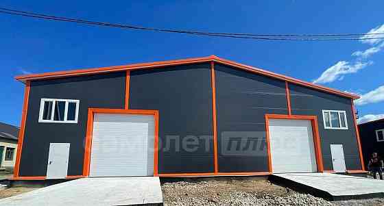 Склад, 1440 м2 Наро-Фоминск