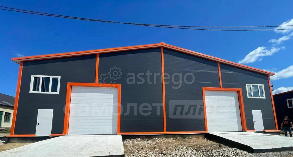 Склад, 1440 м2 Наро-Фоминск - изображение 1