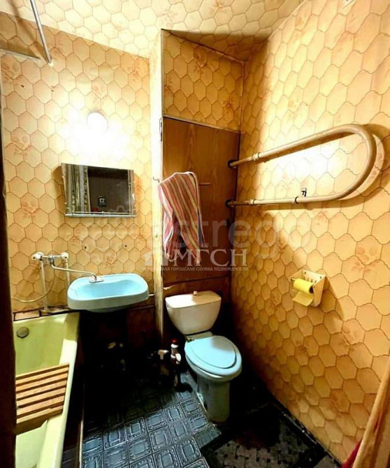 1-комн. квартира, 39 м2, 2/14 эт. Москва - изображение 1