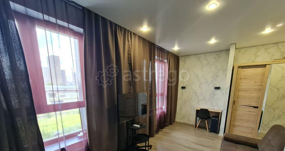 Студия, 25 м2, 4/25 эт. Москва - изображение 5
