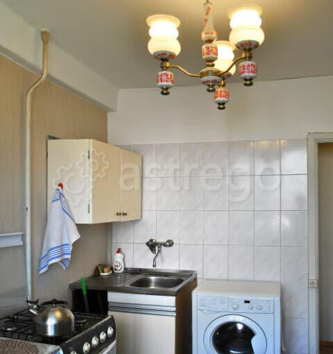 1-комн. квартира, 32 м2, 4/9 эт. Санкт-Петербург - изображение 8