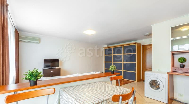 1-комн. квартира, 35 м2, 7/12 эт. Москва - изображение 4