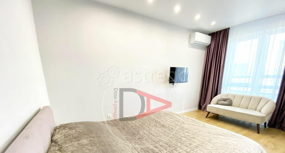 Студия, 40 м2, 13/16 эт. Уфа - изображение 6