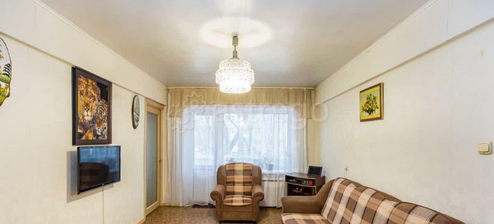 4-комн. квартира, 59.8 м2, 2/5 эт. Благовещенск - изображение 6