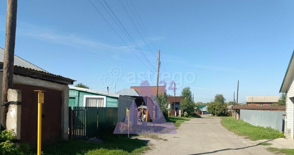 Дом, 37.3 м2, 6.7 сотки, 1 эт. Новоалтайск - изображение 4