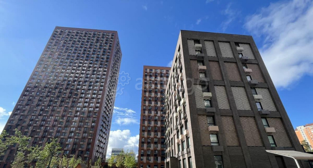Студия, 19.4 м2, 4/30 эт. Москва - изображение 1