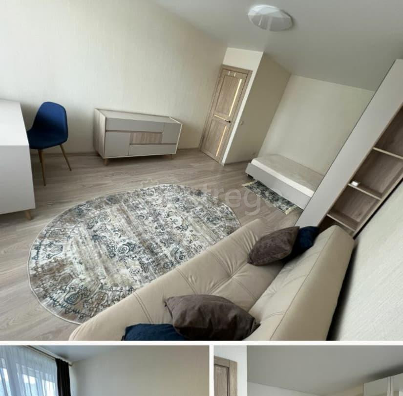 1-комн. квартира, 35 м2, 7/16 эт. Москва - изображение 7